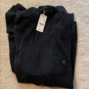 Brooks Brothers Zip Up Sweater